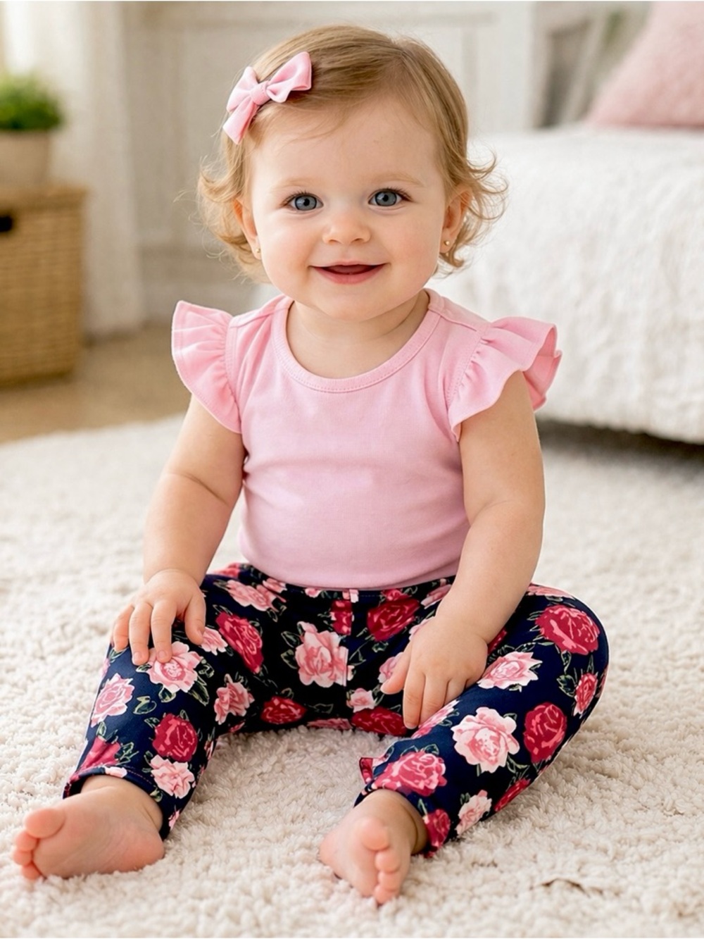 Girls Jeggings by Wonder Nation